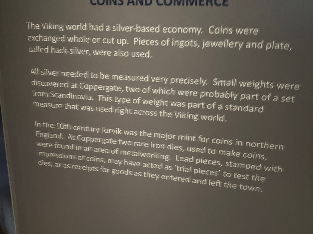 Jorvik Viking Centre-约克必去景点
