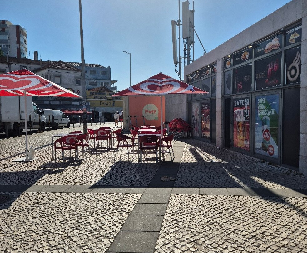 Cacilhas ( Portugal  )-阿尔马达必去景点