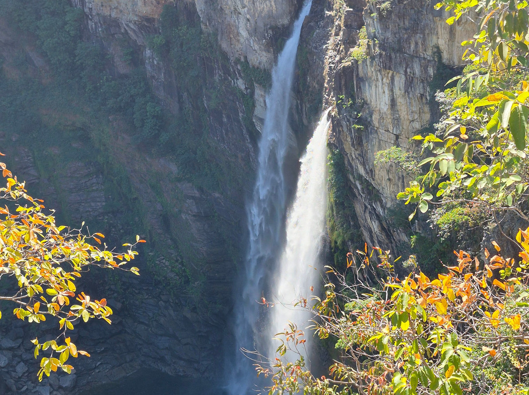 Parque Nacional da Chapada dos Veadeiros-上帕拉伊苏迪戈亚斯必去景点