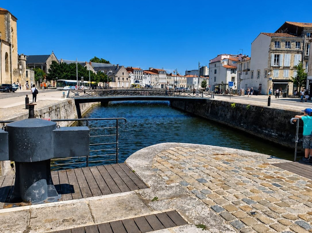 Vieux Port de La Rochelle-拉罗谢尔必去景点