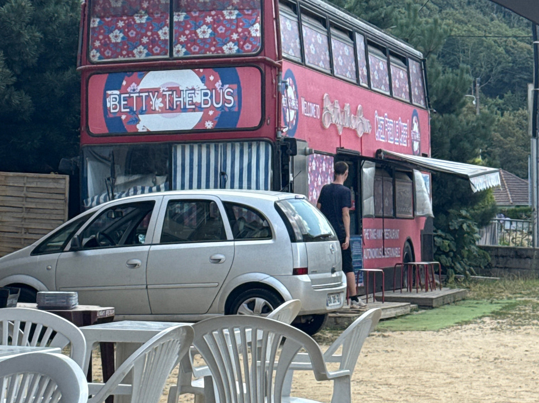 F'red Bus Café Jullouville
