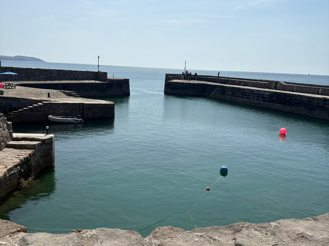 Charlestown, Cornwall-Charlestown必去景点