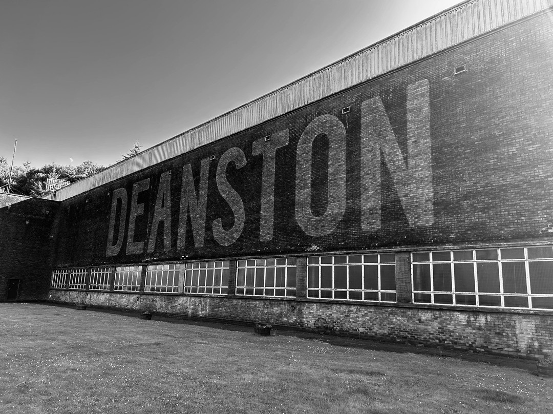 Deanston Distillery & Visitor Centre-斯特灵必去景点