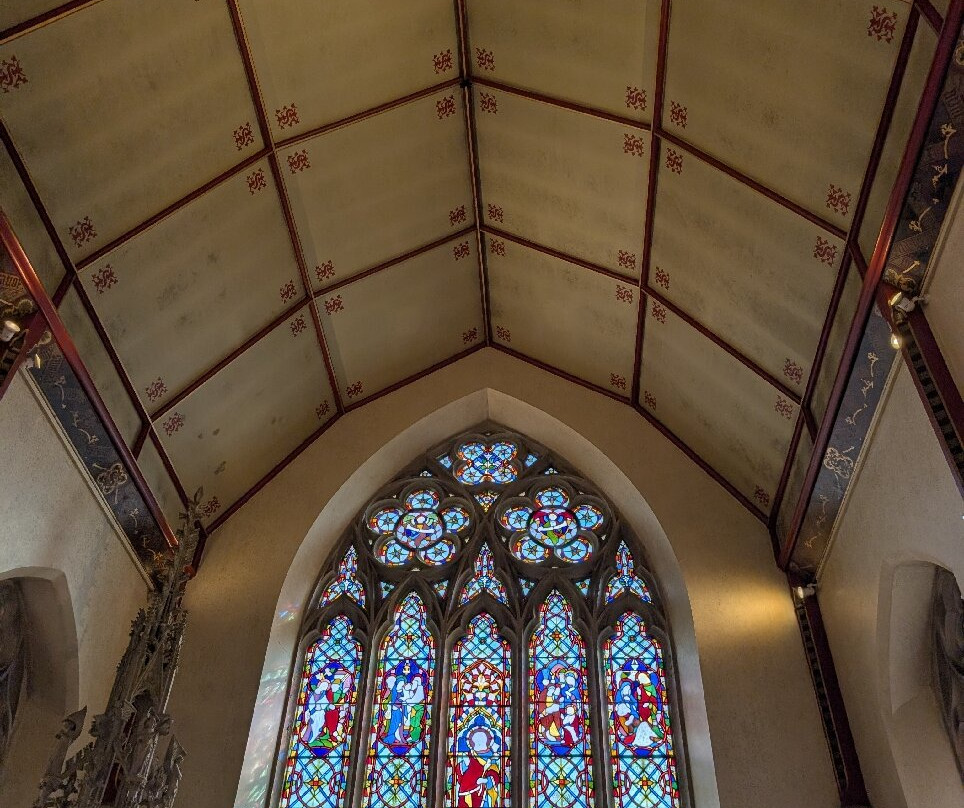 Ushaw Historic House, Chapels & Gardens-达勒姆必去景点