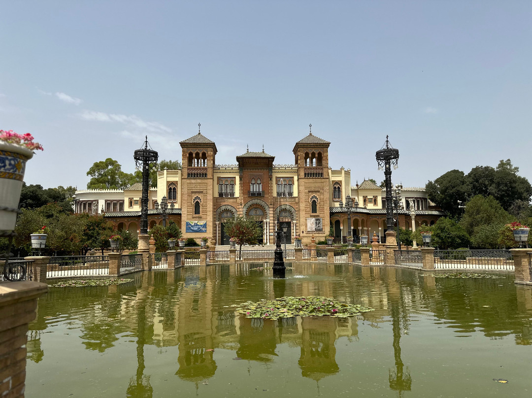 Plaza de America-塞维利亚必去景点