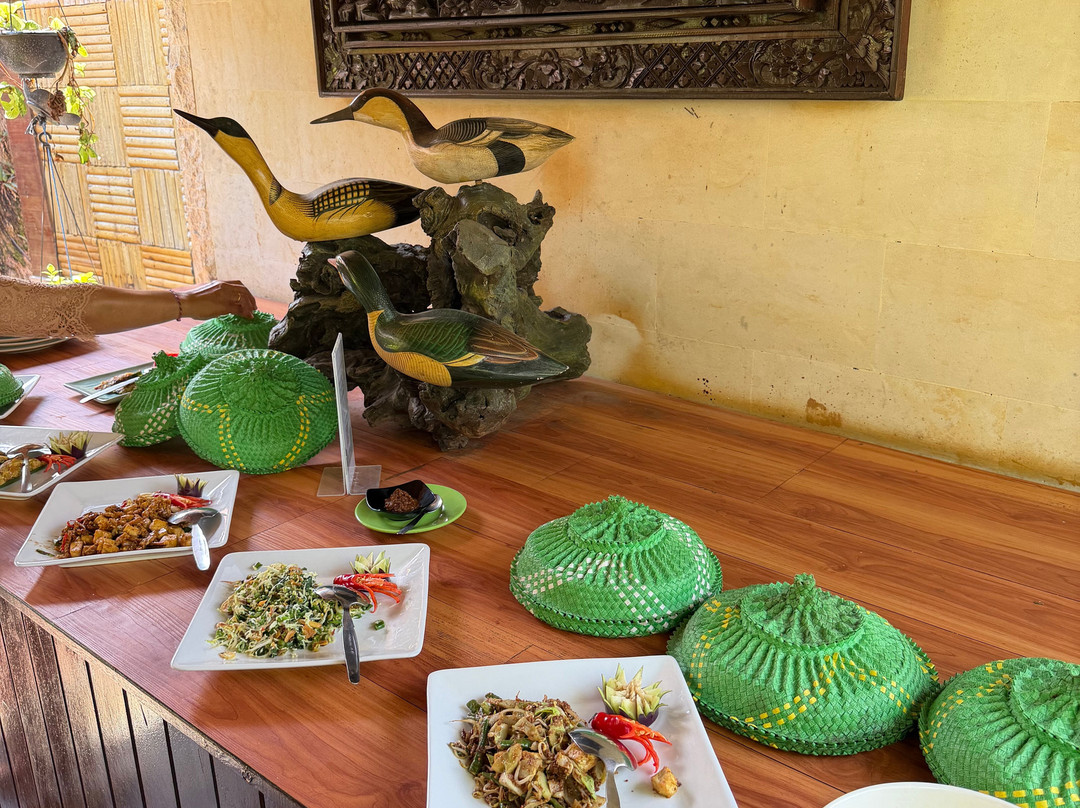 Ubad Ubud Bali Cooking Class-乌布必去景点