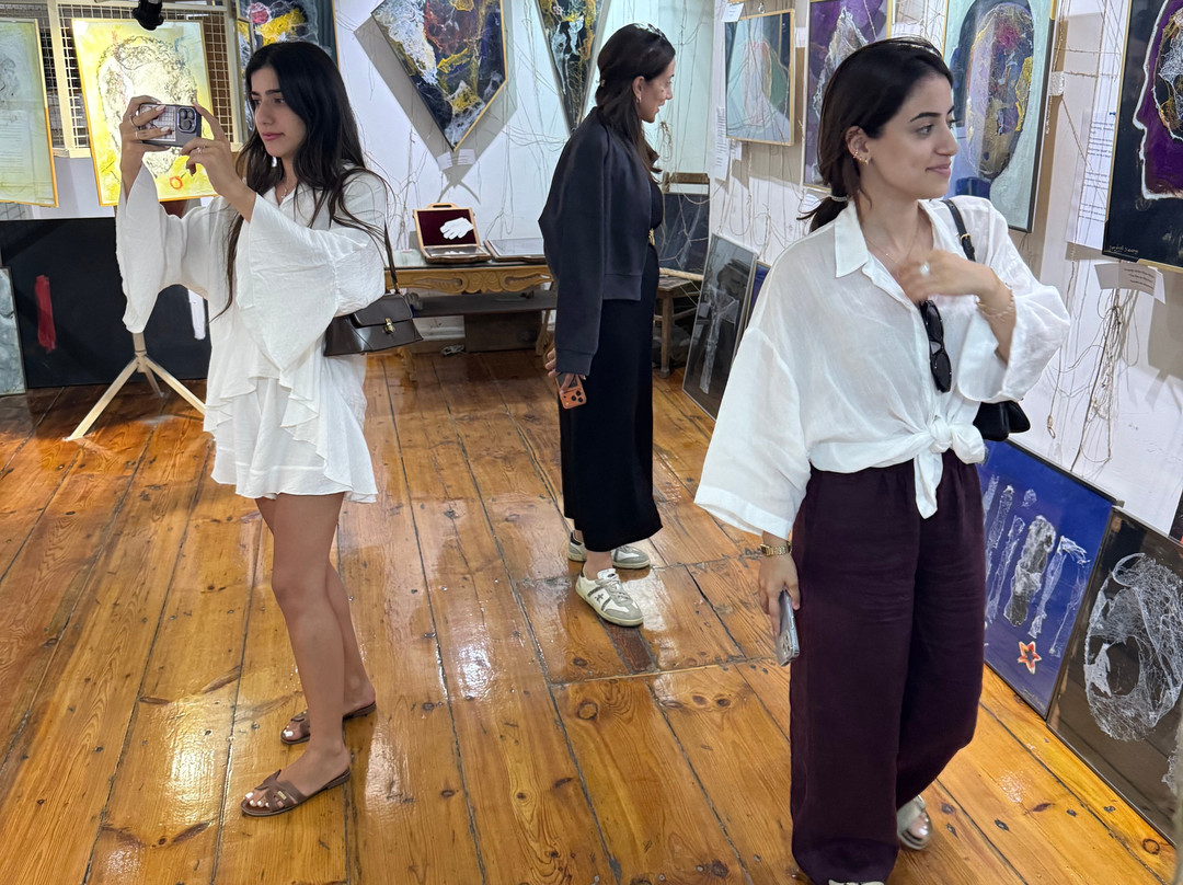 Cobweb Art Gallery and Museum-Gyumri必去景点
