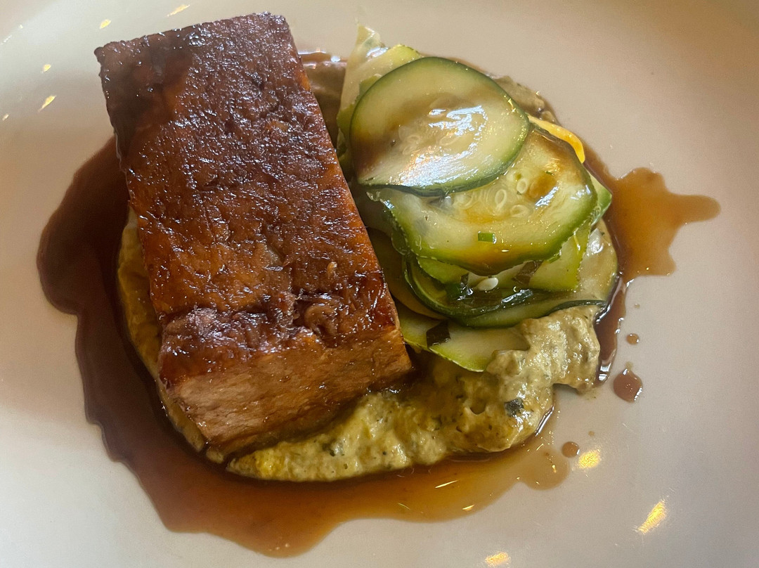 THE PIG at Combe - 德文主图