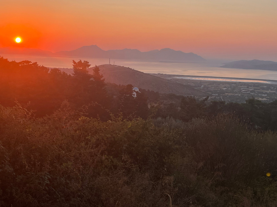 Zia Sunset Balcony View Point