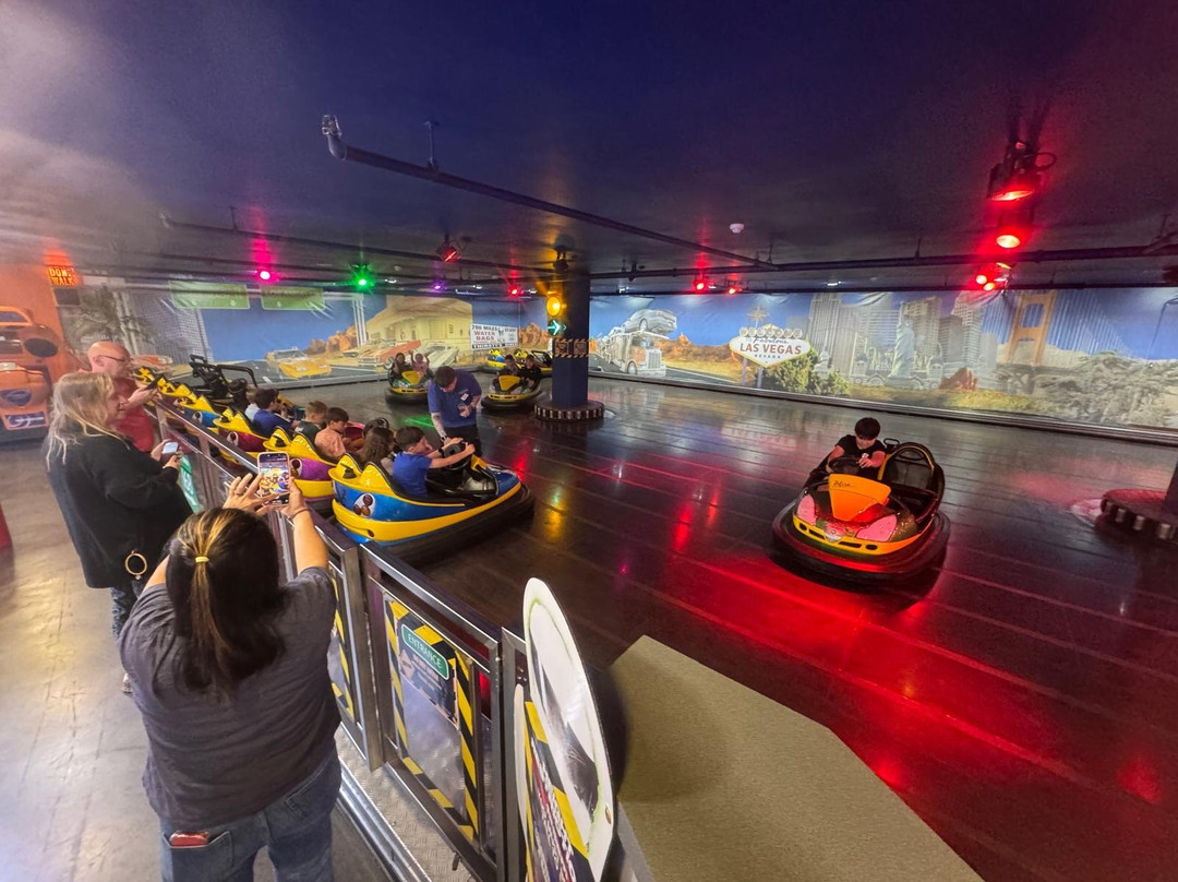 Laser Station, GRID Braehead-伦弗鲁必去景点