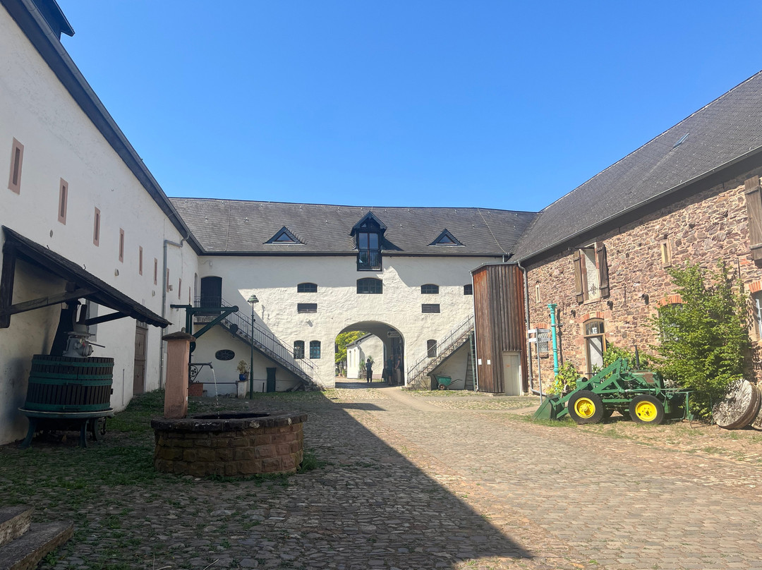 Freilichtmuseum-Konz必去景点