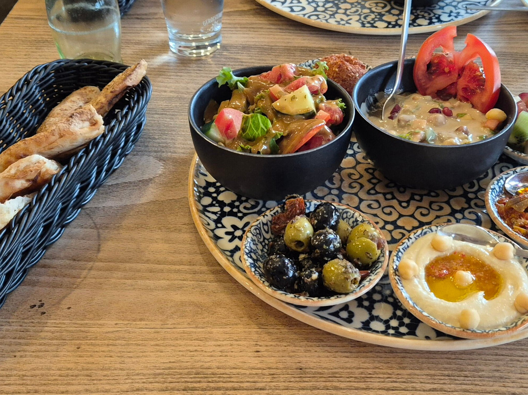 ZAID bistro kaffeehaus bar