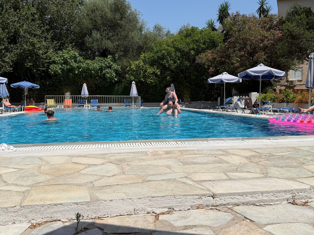 Ipsos Beach Hotel主图