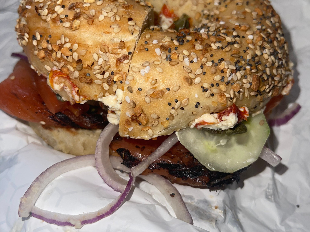 Bagels on Park