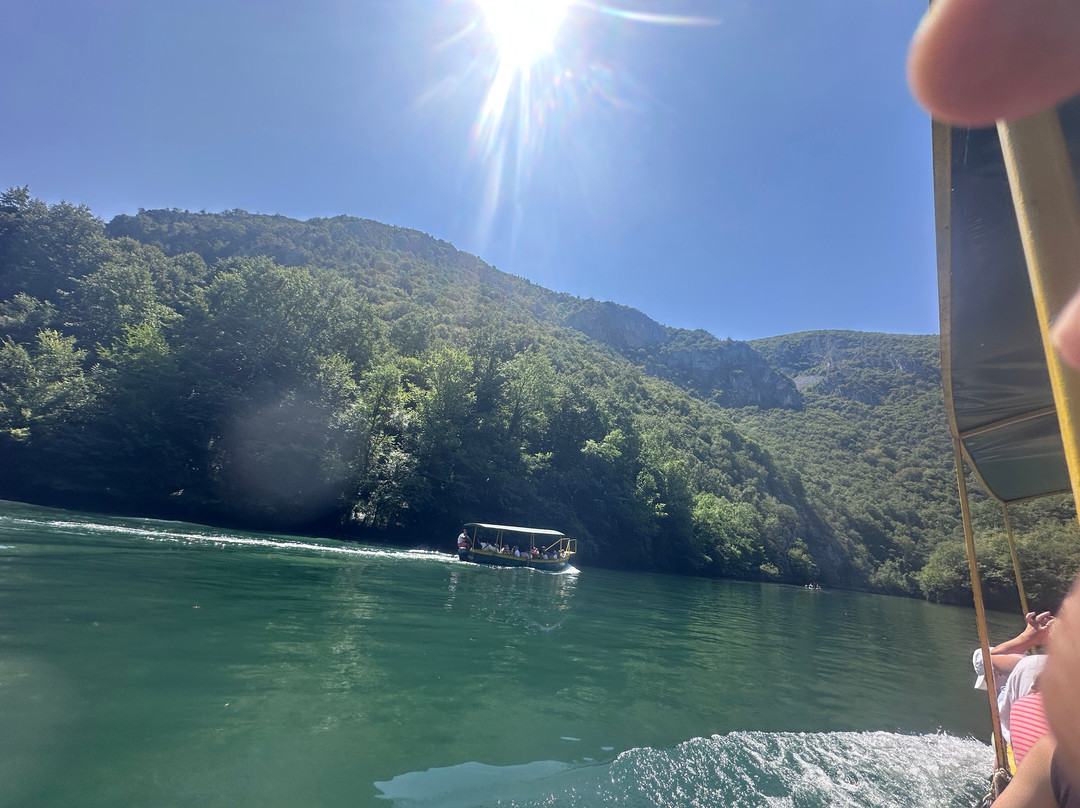 Matka Canyon-斯科普里必去景点
