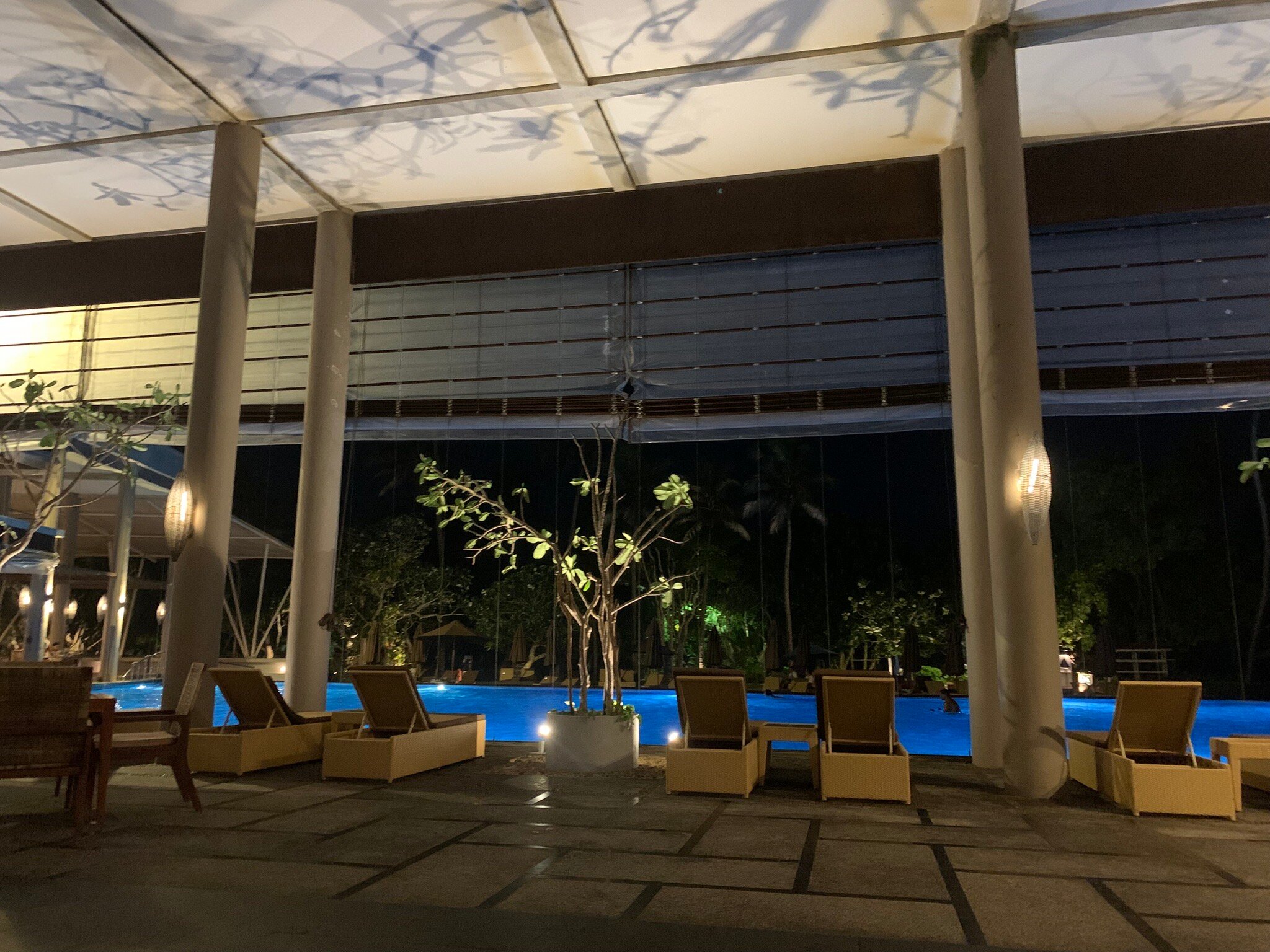 辛纳蒙贝鲁瓦勒海湾酒店-旅行者