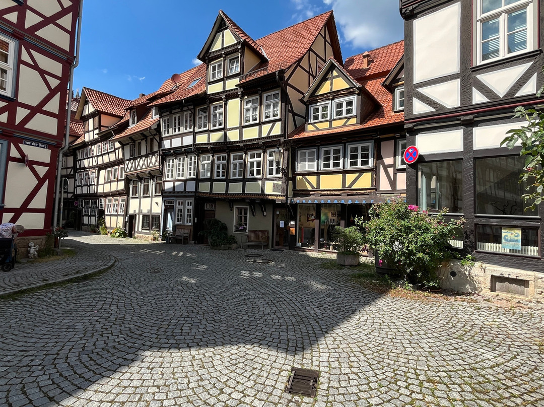 Sydekumstraße-Hannoversch Münden必去景点