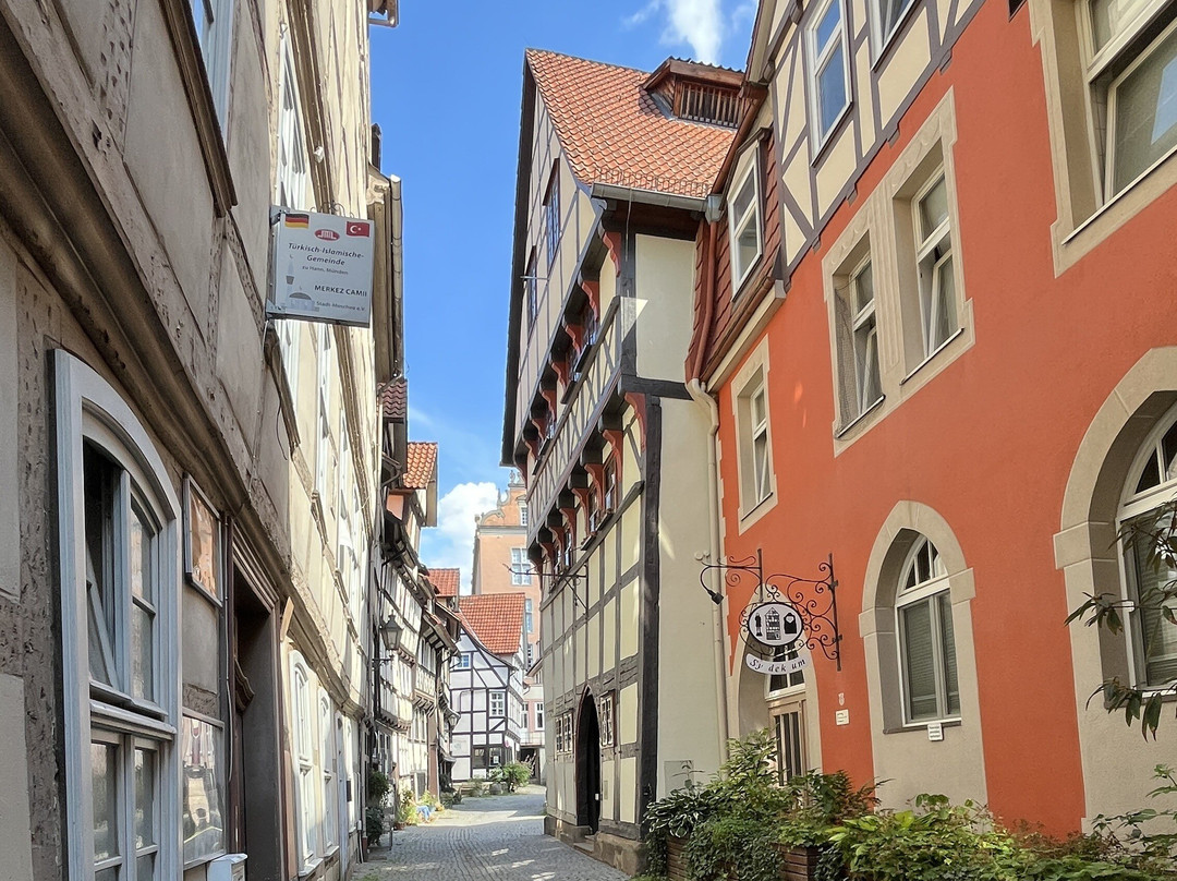 Sydekumstraße-Hannoversch Münden必去景点