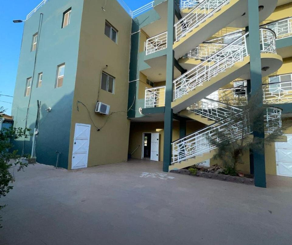 Samba Tako Plaza Home Suites