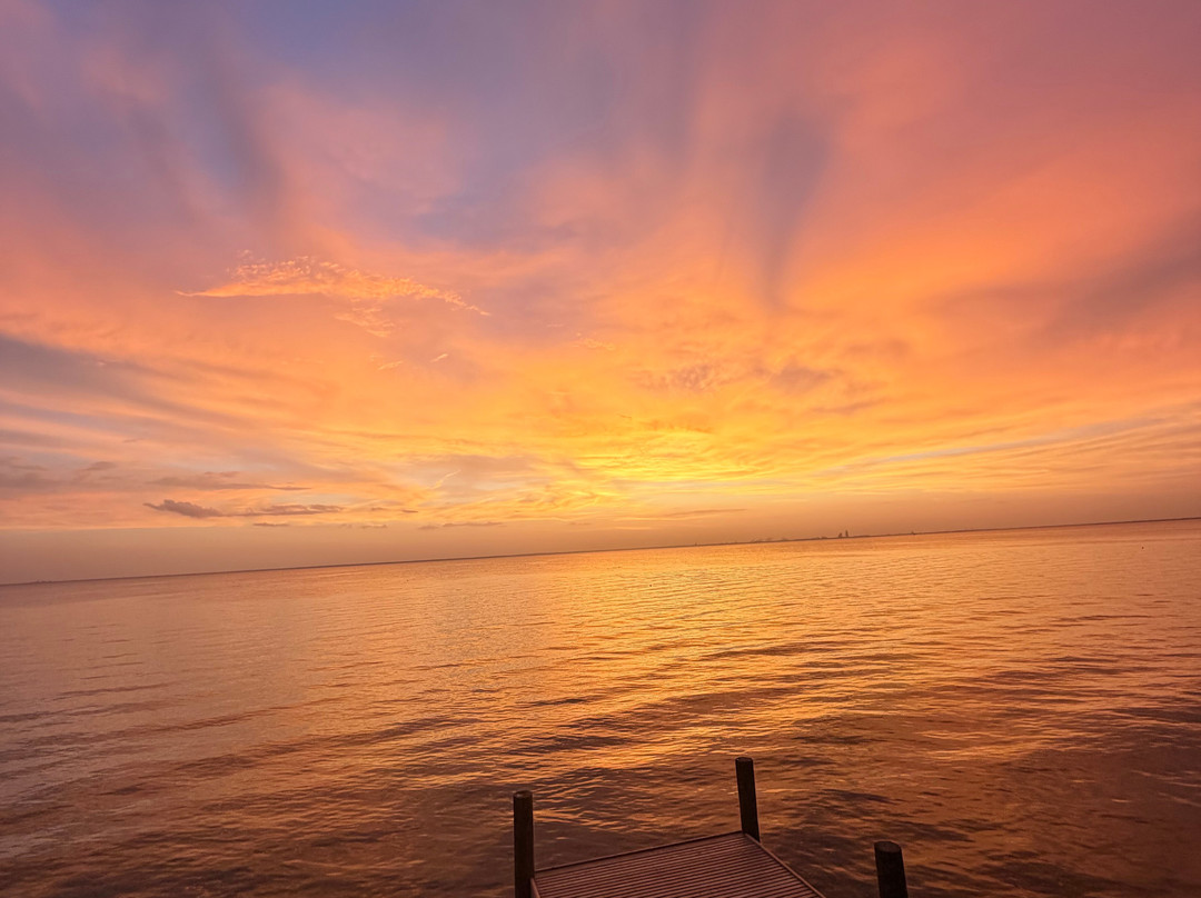 Fairhope Municipal Pier-费尔霍普必去景点