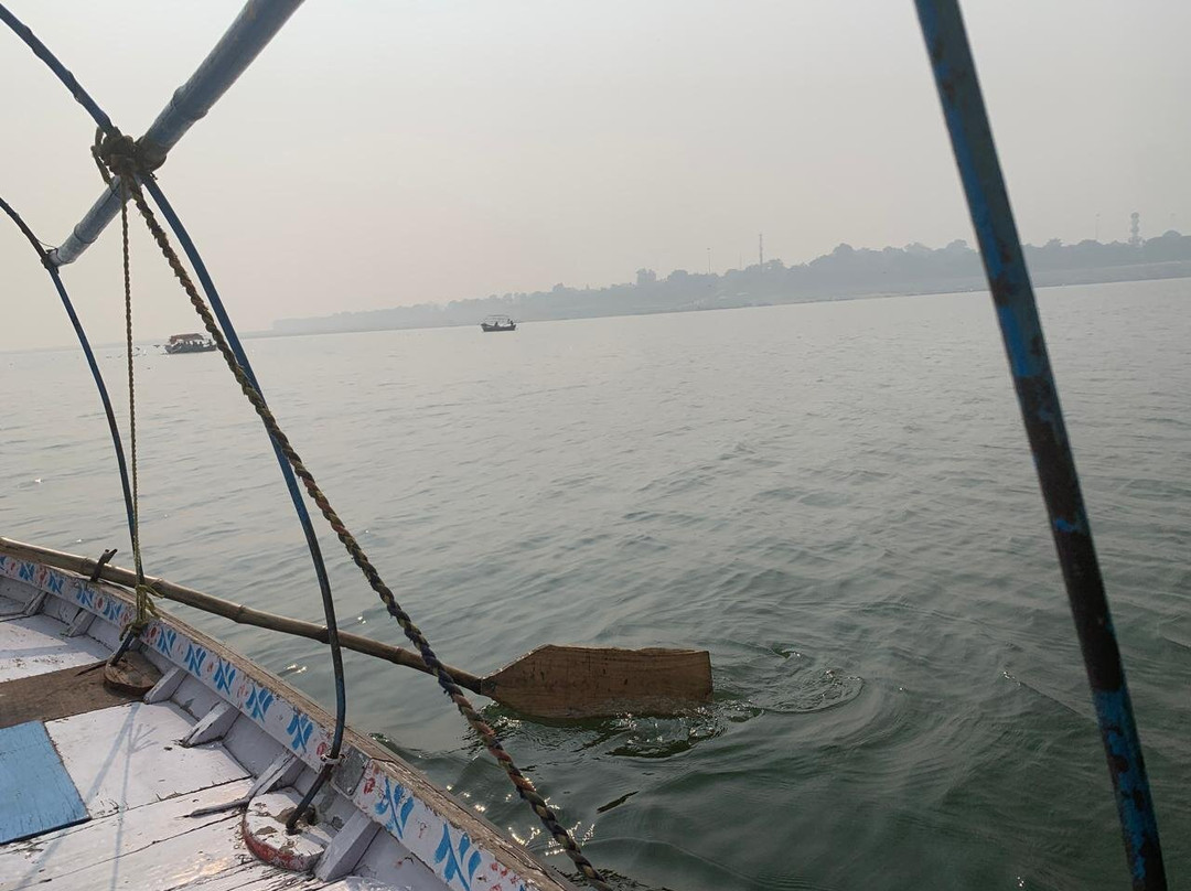 Triveni Sangam  Prayagraj-阿拉哈巴德必去景点