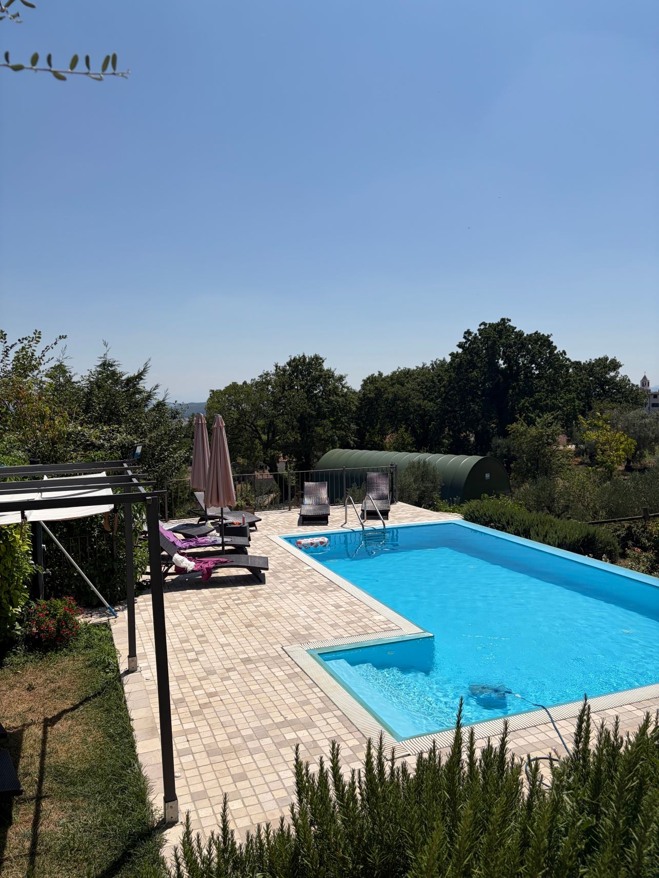 Antico Borgo Rinaldi-旅行者