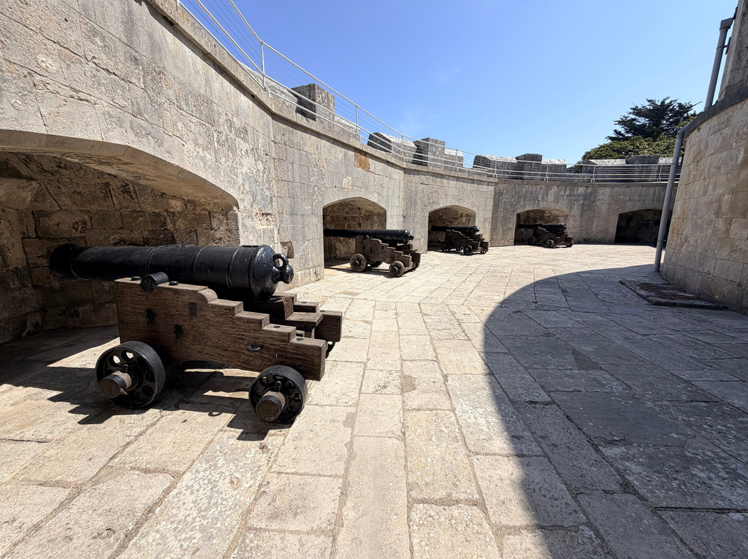 Portland Castle-Castletown必去景点
