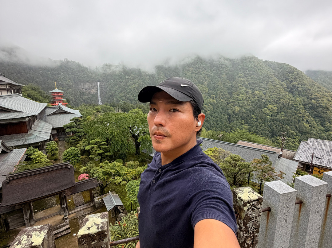 Kumano Nachi Taisha-那智胜浦町必去景点
