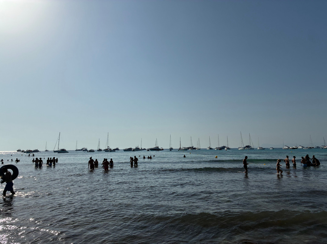 Cala Saona-福门特拉岛必去景点