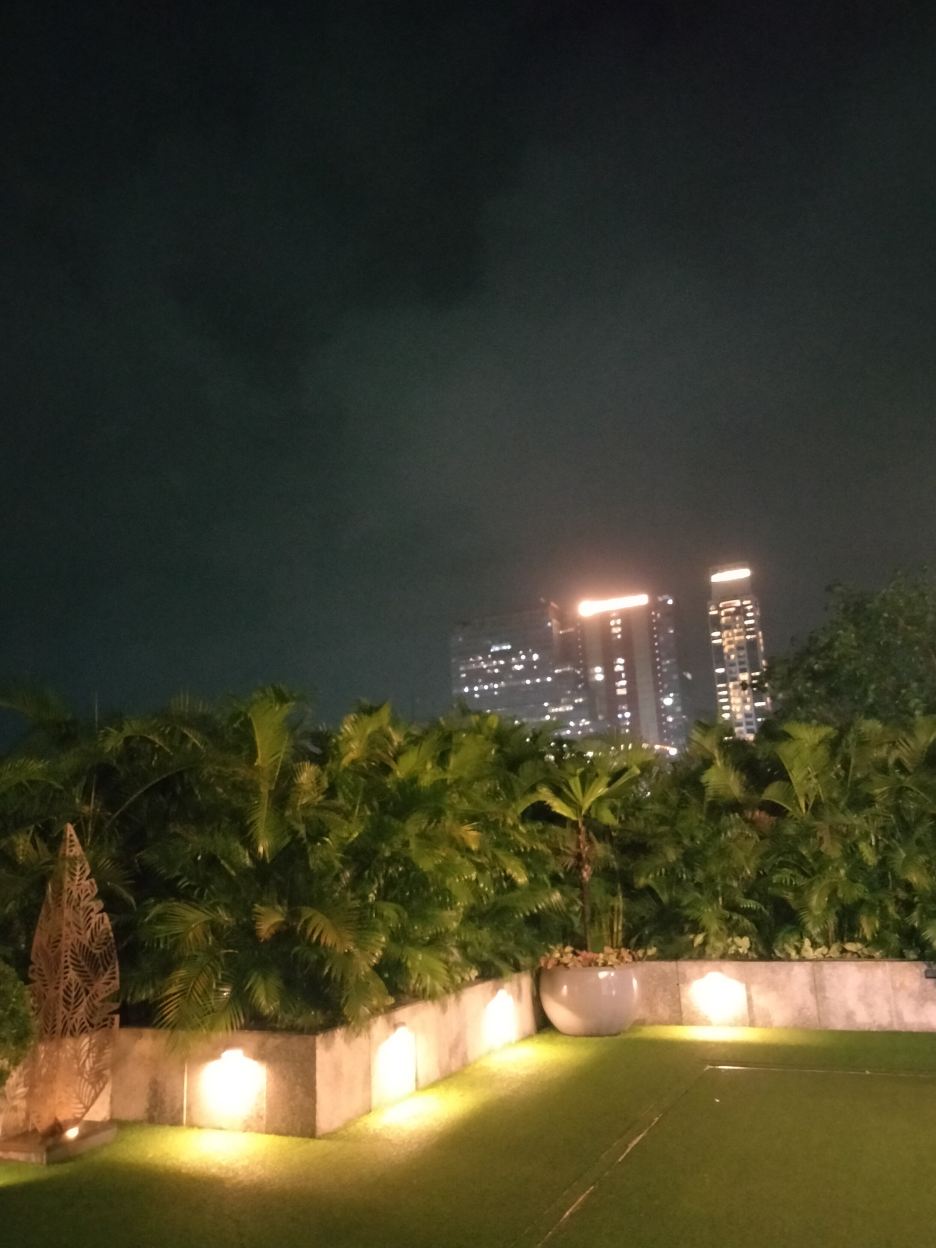 Vivanta纳维孟买图尔贝-旅行者