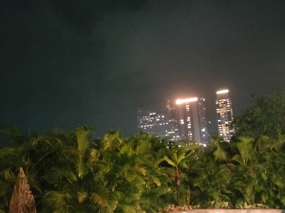 Vivanta纳维孟买图尔贝主图