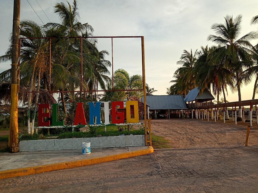 Playa El Borrego-San Blas必去景点