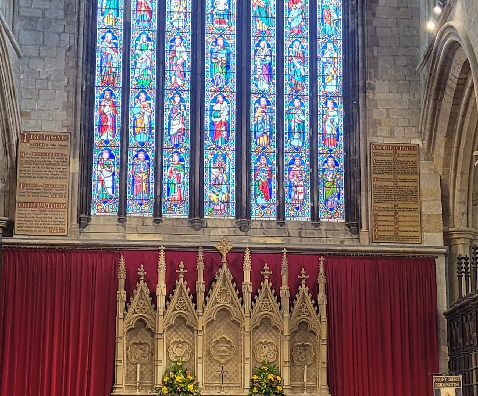 Bridlington Priory Church-布里德灵顿必去景点