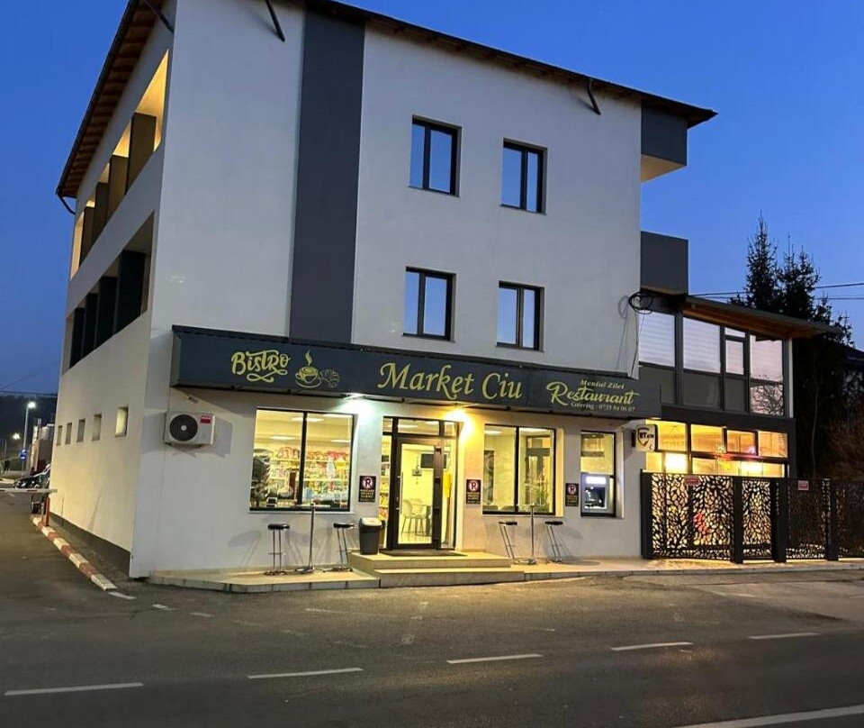 CIU & BIU Apartament