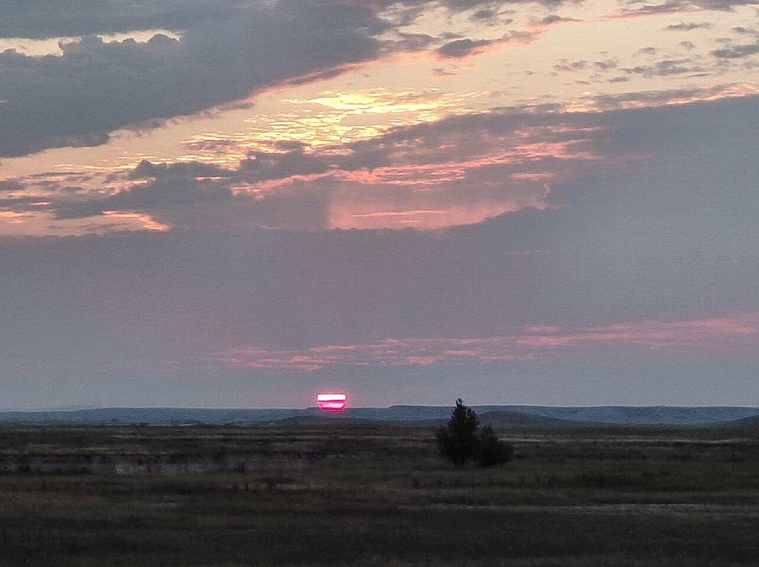 Badlands National Park-拉皮德城必去景点