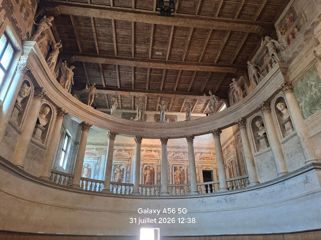 Teatro all'Antica-Sabbioneta必去景点