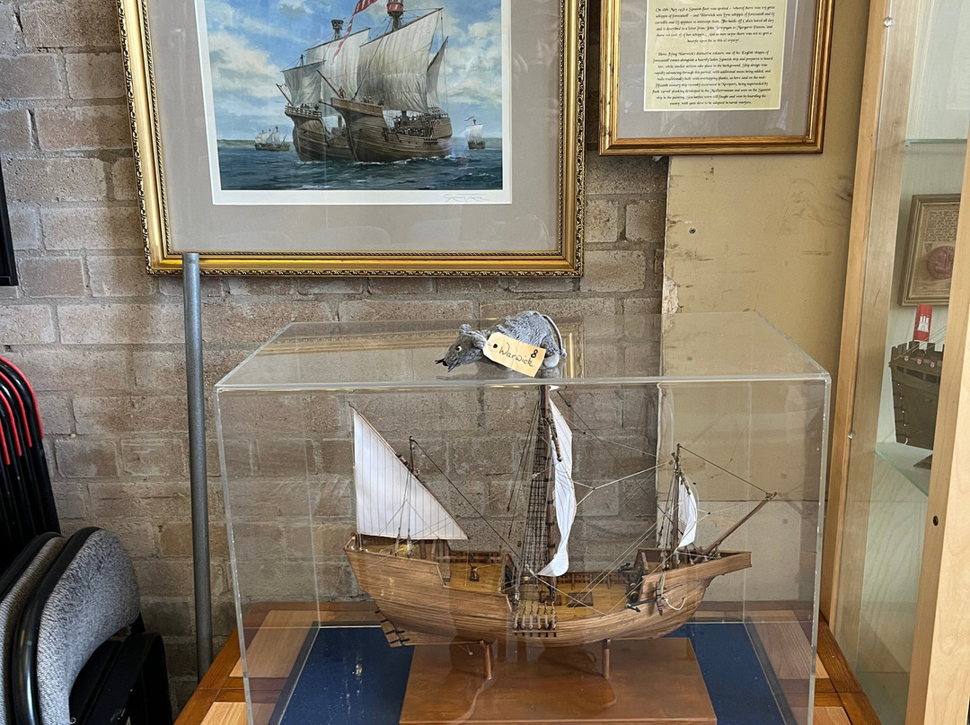 Newport Medieval Ship Project-纽波特必去景点