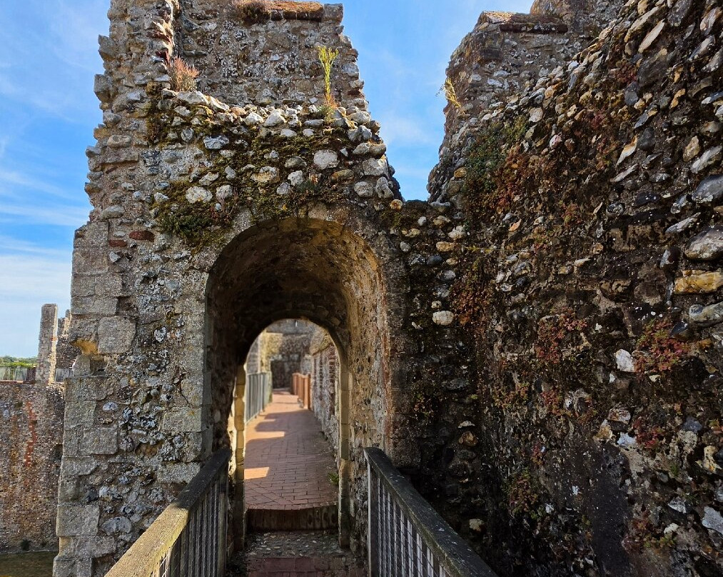 Framlingham Castle-Framlingham必去景点