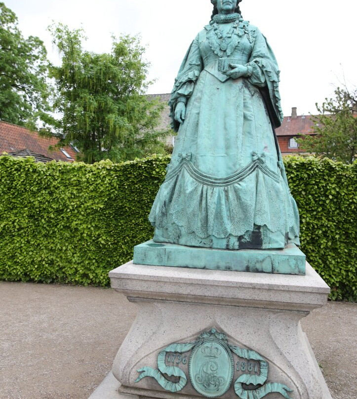 Kongens Have-哥本哈根必去景点