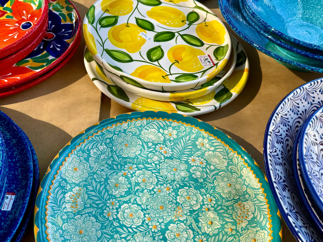 Nerja Market-内尔哈必去景点