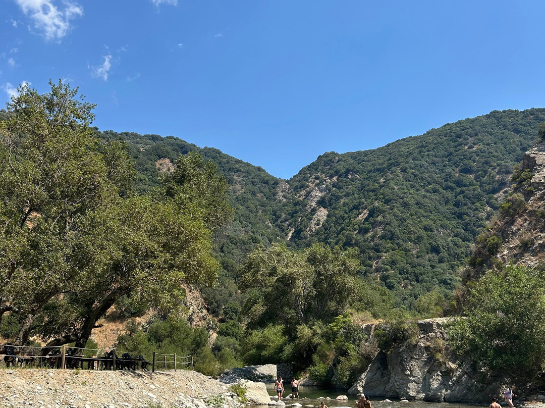 Oasi Ristoro Le Cascate-Caulonia必去景点