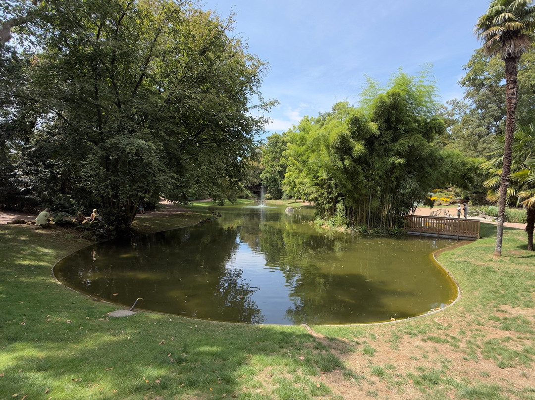 Jardin Dumaine-Lucon必去景点