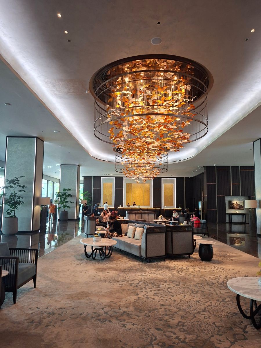 三宝垄帕德玛酒店-旅行者