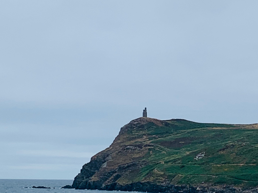 Milner's Tower-Port Erin必去景点