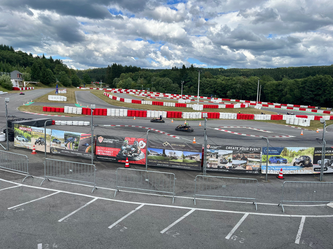 RACB Karting de Spa-Francorchamps-斯塔夫洛必去景点
