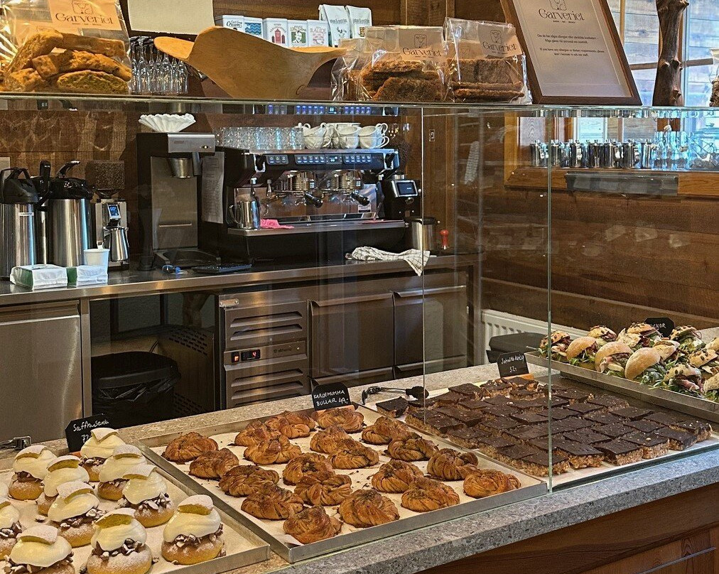 Garveriet Cafe & Bageri I Visby