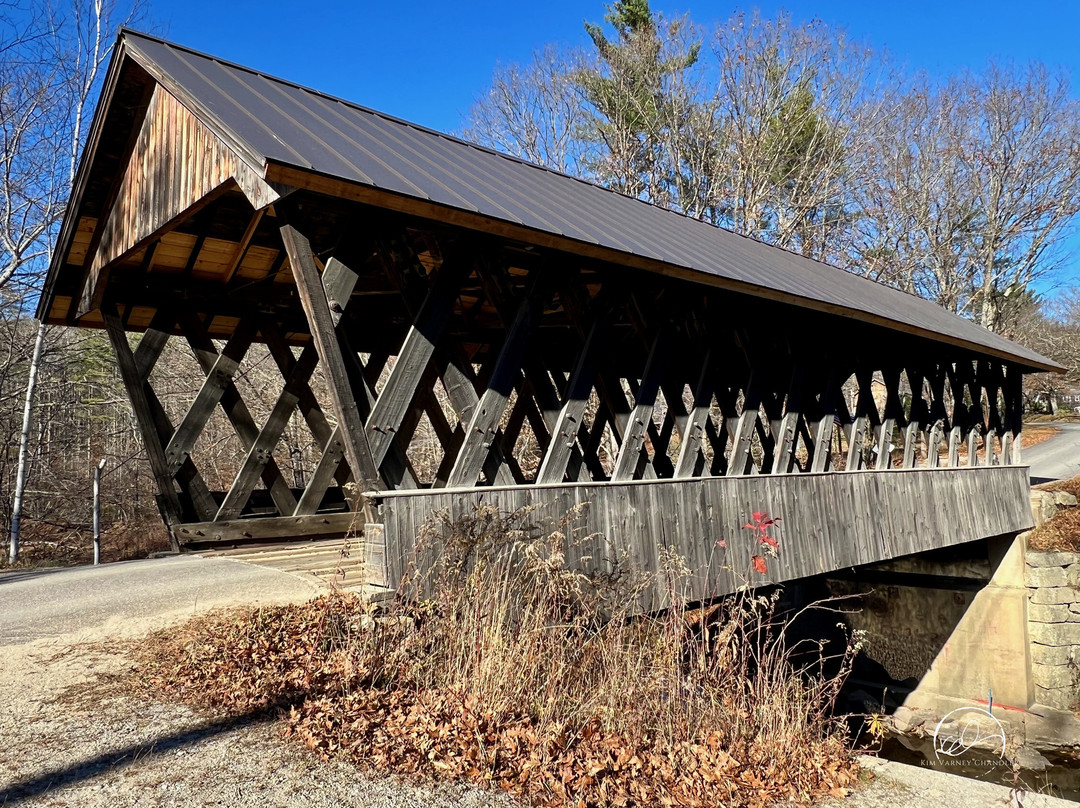 Keniston Bridge-Andover必去景点