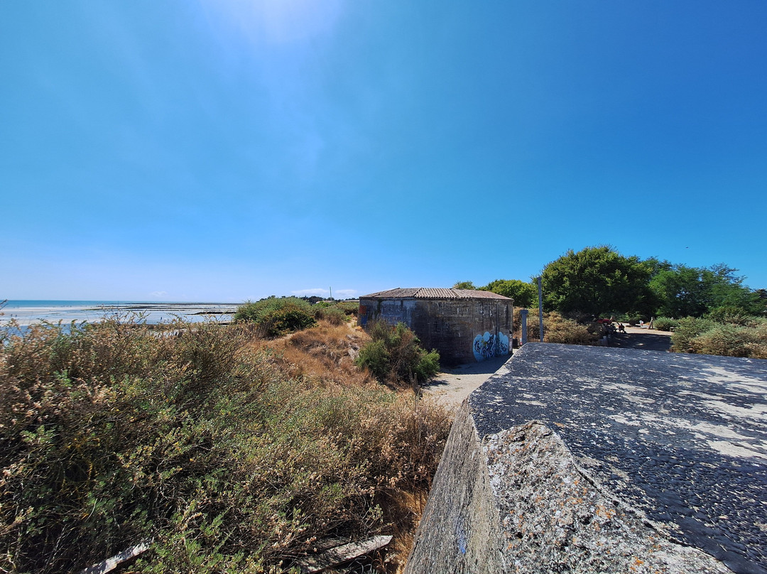 Atlantic Wall Memory-La Gueriniere必去景点