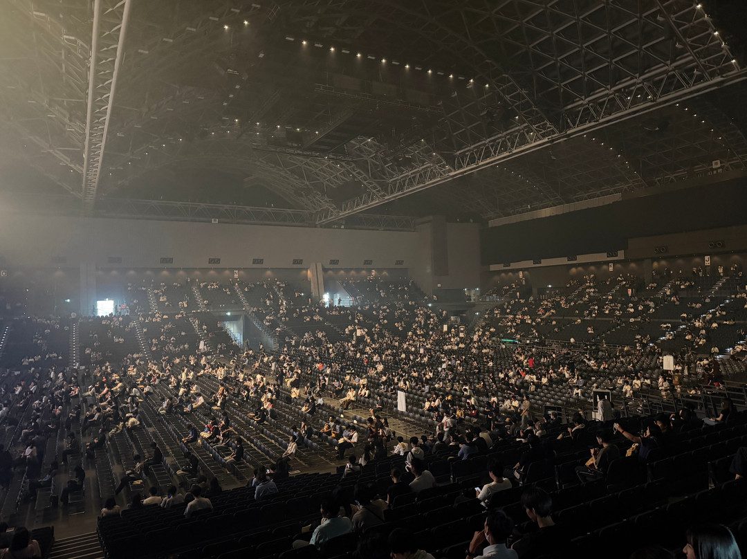 Marine Messe Fukuoka-Hakata必去景点