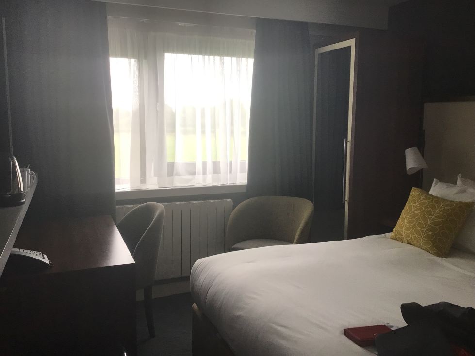 洲际旗下佳阁普雷斯顿萨姆斯伯里酒店-旅行者